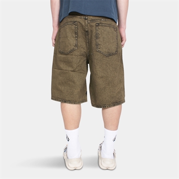 Volcom Billow Denim Shorts 22 SLE